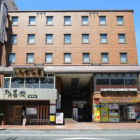 Yamato Kashihara City Hotel Dış mekan fotoğraf