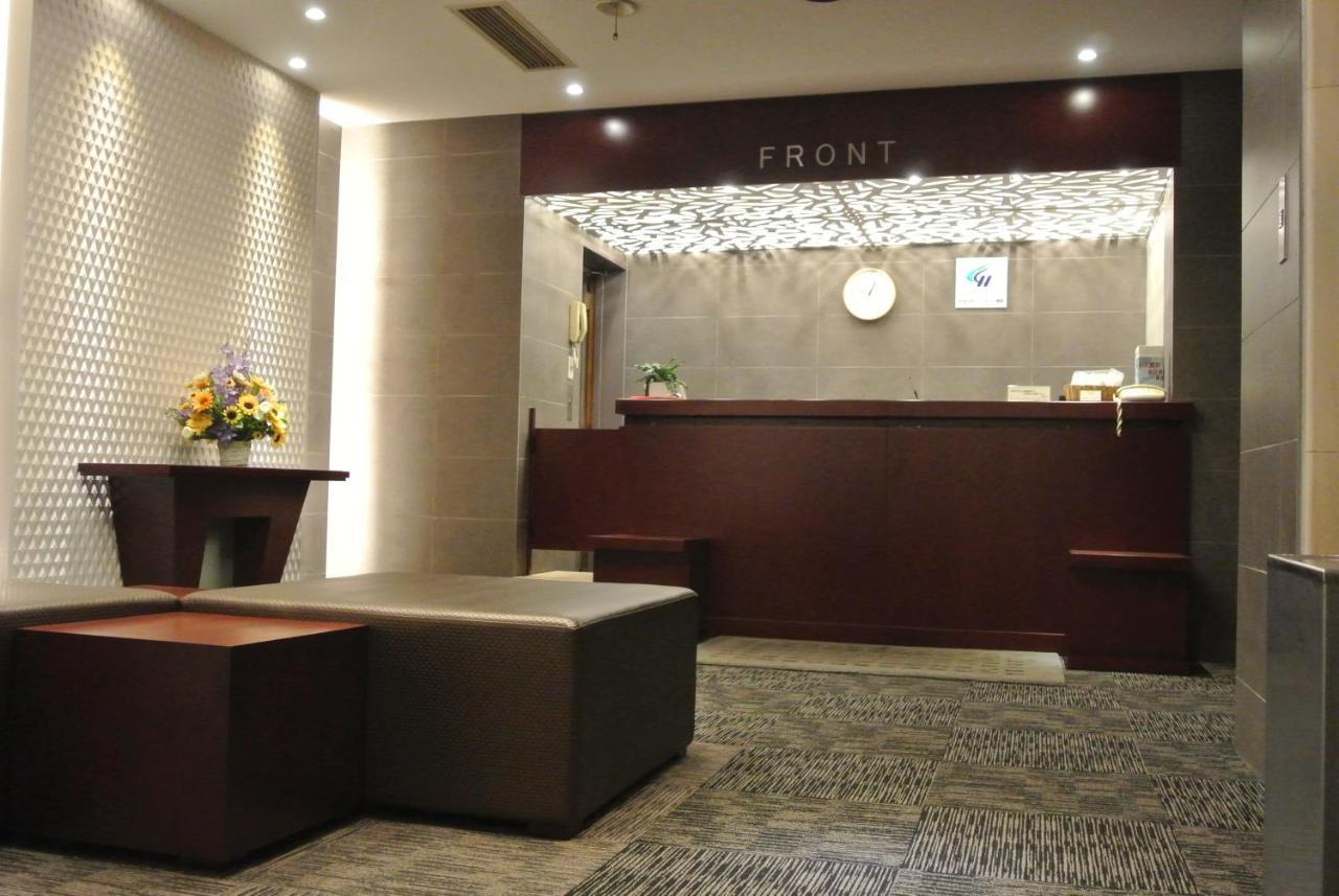 Yamato Kashihara City Hotel Dış mekan fotoğraf