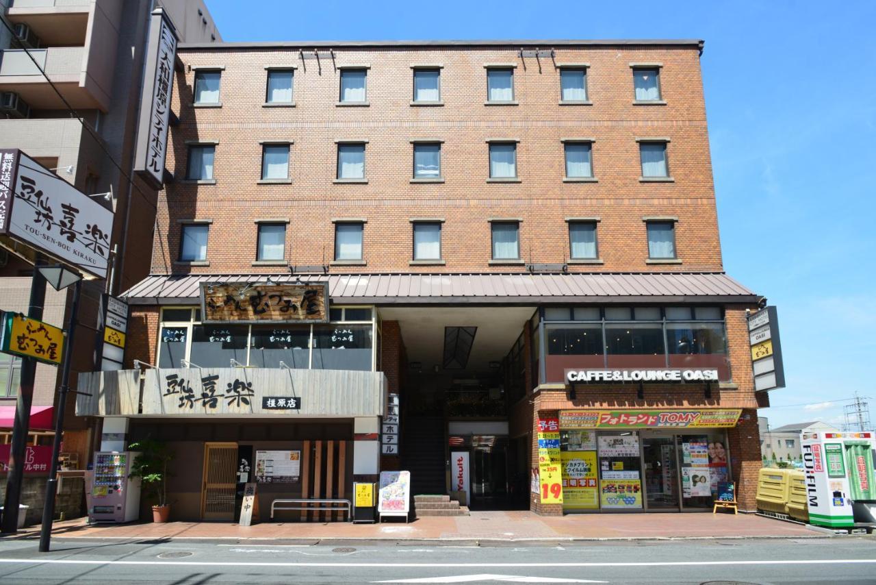 Yamato Kashihara City Hotel Dış mekan fotoğraf