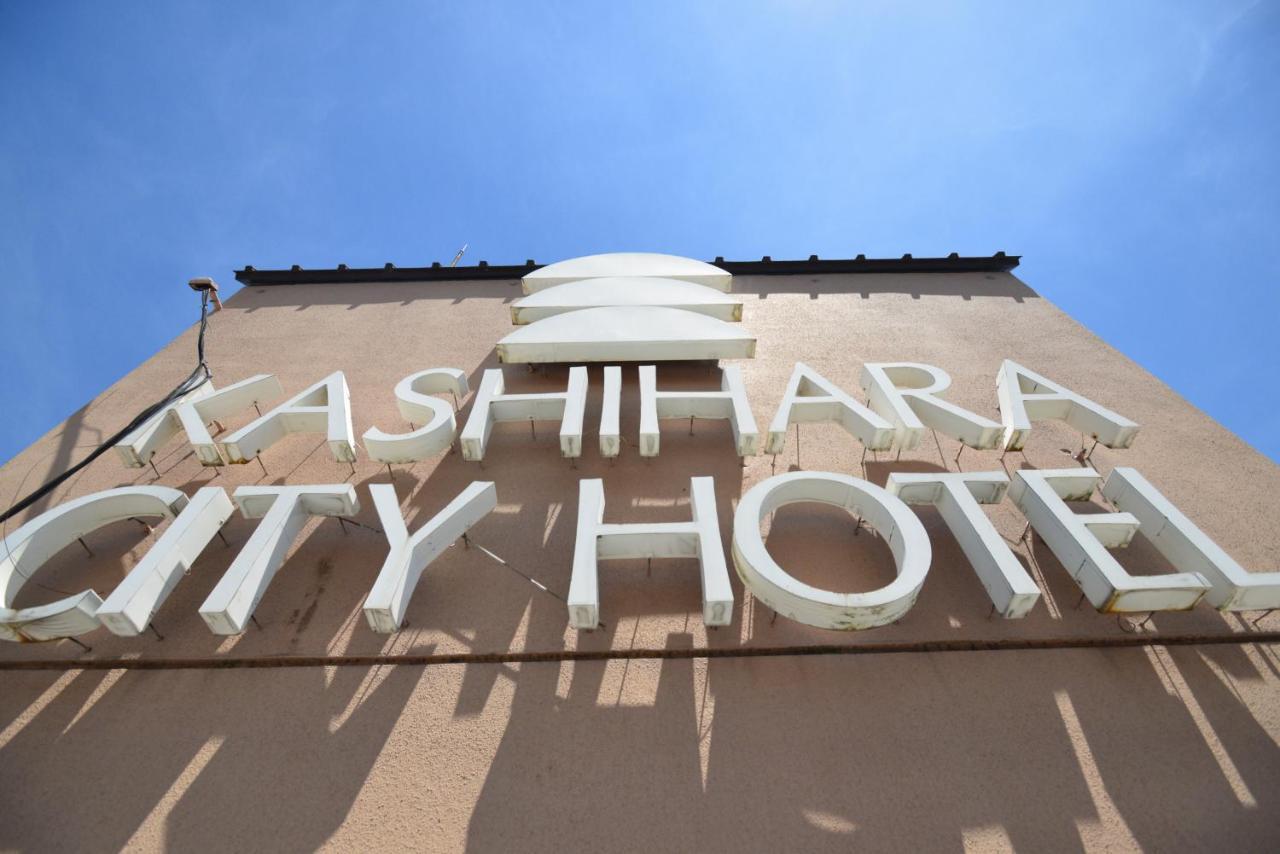Yamato Kashihara City Hotel Dış mekan fotoğraf